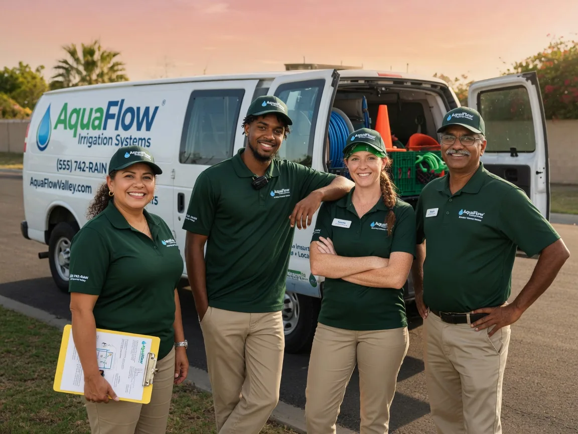Irrigation Installation company in Meddybemps, ME