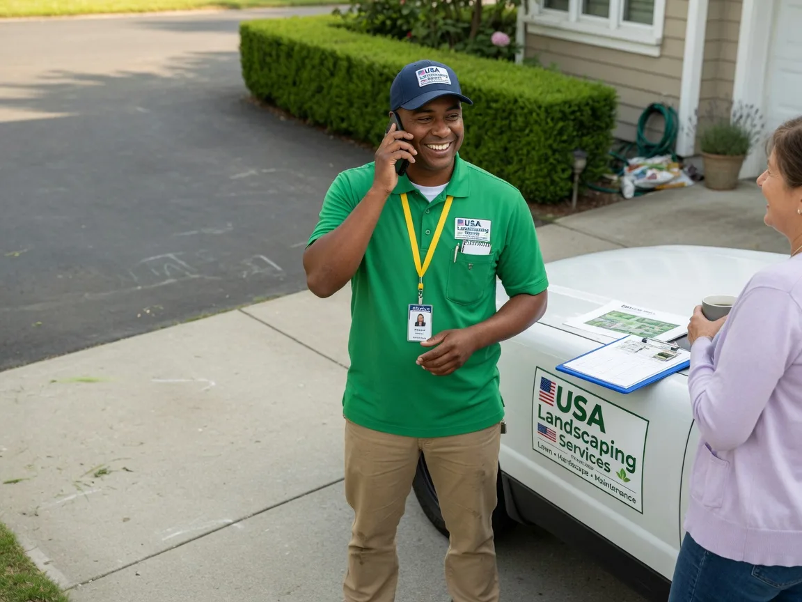 Lawn Care Meddybemps, ME FAQs